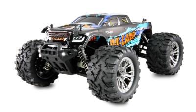 22622 bestuurbare M-Land monstertruck 48 km per uur 4WD schaal 1 op 16 RTR 1